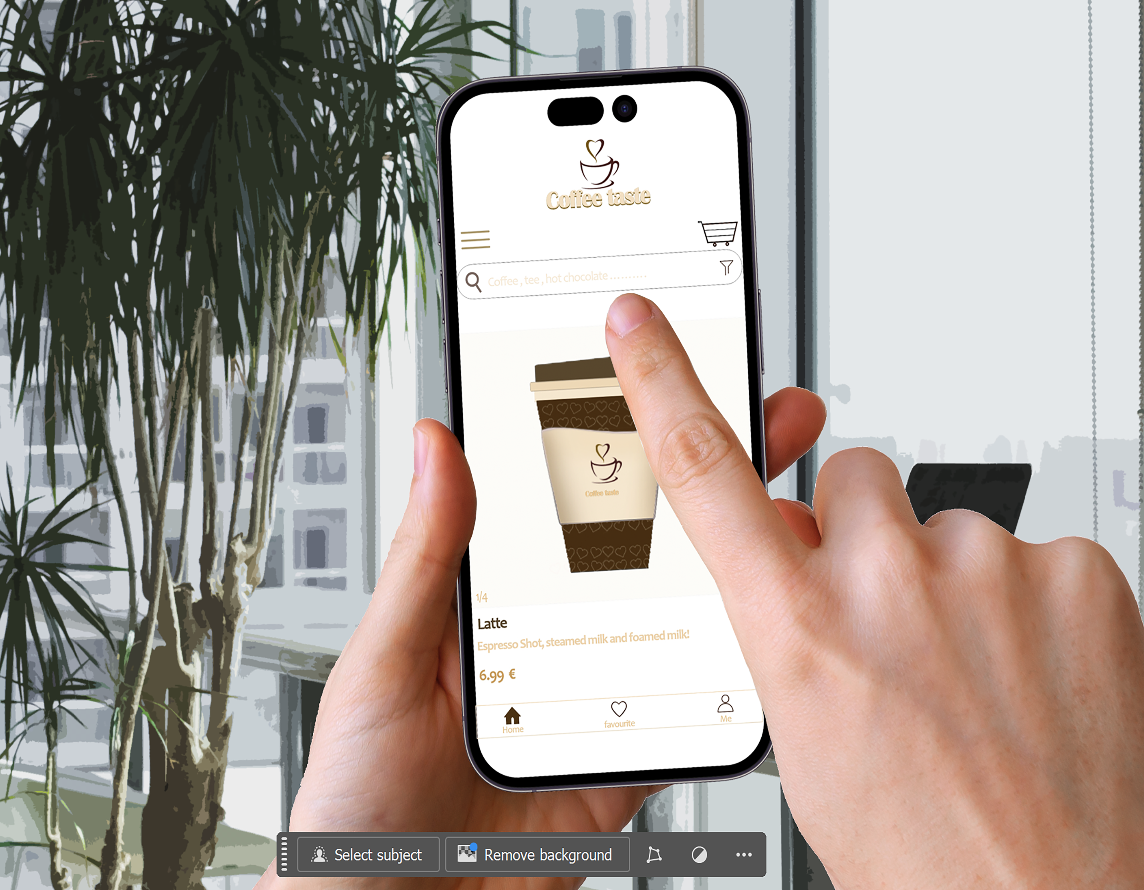 Coffee App