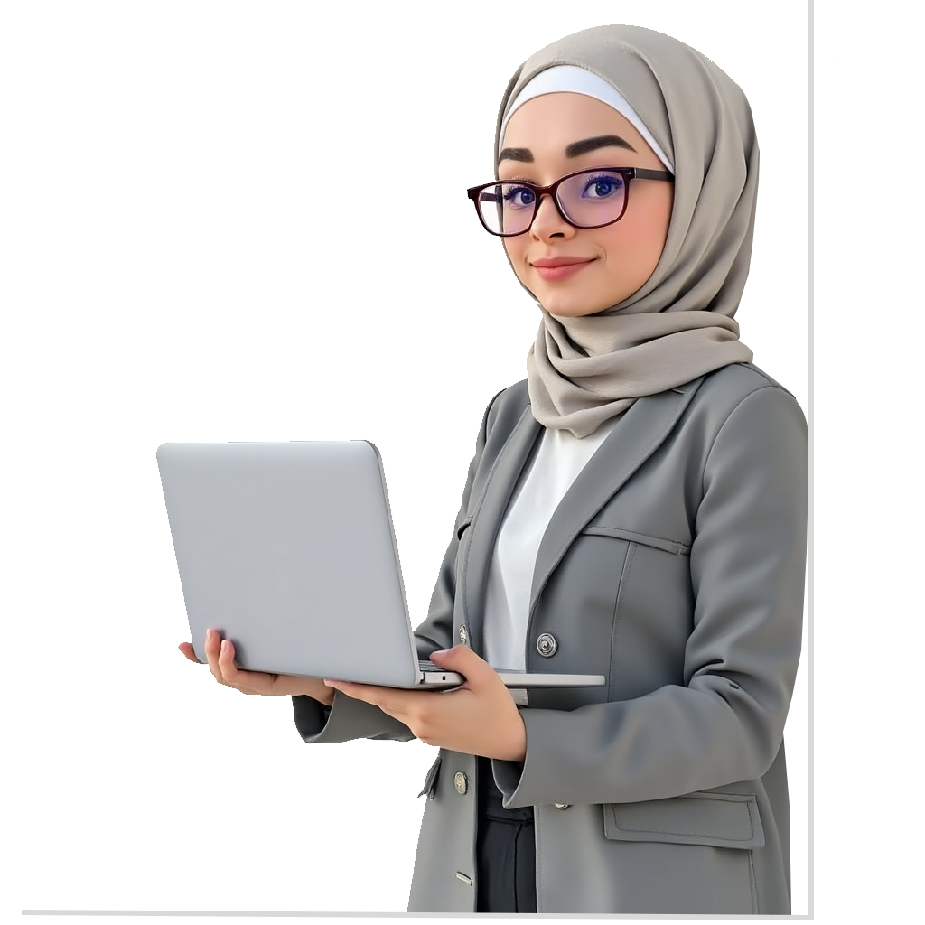 Hajar Portrait